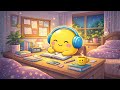Study with Smilo|Cozy nightime study session💛 Chill Focus Stream