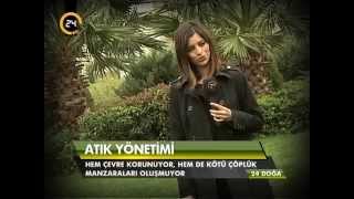 24 Doğa 23. Bölüm Atık Yönetimi