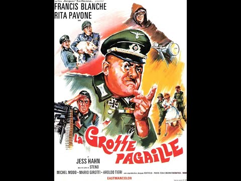 La grosse pagaille (1967) Francis Blanche