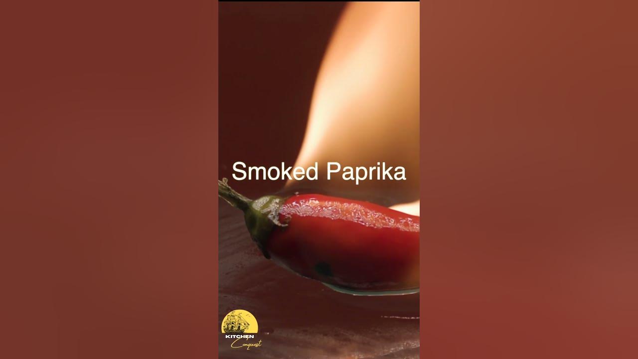 Difference between Cayenne, Ground Red Pepper, and Paprika? YouTube