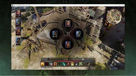 Divinity: Original Sin II DE-Tactician-No Commentary(Episode 16)-Level 4 Allocation