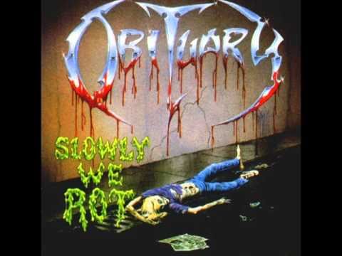 Obituary - Deadly Intentions