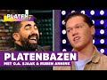 Iedereen kent ANDRÉ HAZES behalve Wietze... | PLATENBAZEN S2E6