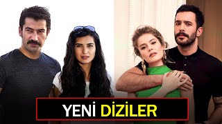 Yeni̇ Başlayacak Di̇zi̇ler 5 Yeni̇ Di̇zi̇ 2023 Yakinda