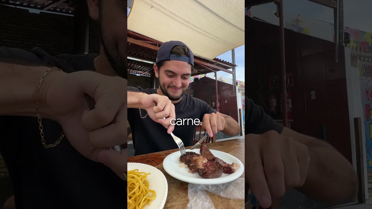 EU SALVEI O PIOR RESTAURANTE DA CIDADE!