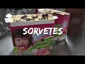fabrica de açai e sorvete Capricchado