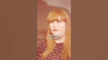 Sovjet-diepe strijd tegen Duitse Blitzkrieg