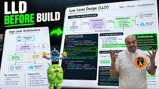 Architecture Isn't Enough: Why AI Agents Need a LLD | Agentic Android Dev - 4 screenshot 4