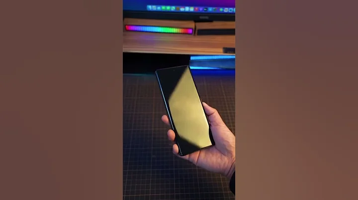 IQOO 9 Pro Fastest Unboxing & First Impression #Shorts - 天天要闻
