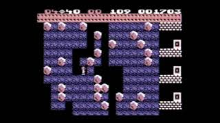 Boulderdash Cave F   Firefly