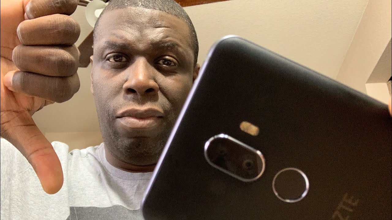 ZTE Blade Max View | NOPE! Great hardware, HORRIBLE SOFTWARE!