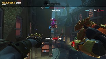 simple doomfist rollout