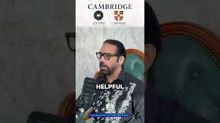 Rating the Application Components to get admission into Oxbridge!