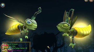 Empyrea Part 2 Curing Bartleby | Wizard101 Questing Walk through Gameplay Part 1