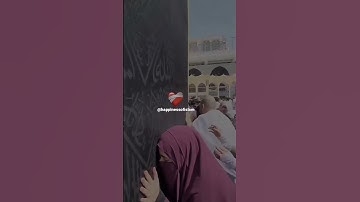 Thumbnail of dream place #hajj #umrah #kabab #makkahstatus #shorts #reels #madina