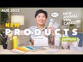 ✨What's New at JetPens? | The Best Stationery from August 2022