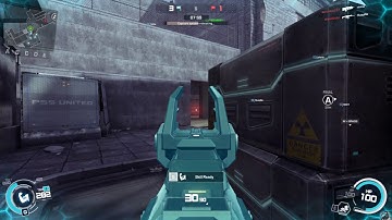 Ghost in the Shell Stand Alone Complex First Assault Online - Full Terminal Conquest round No4