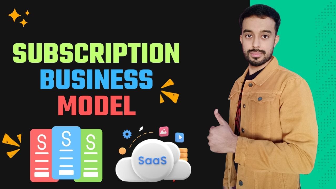 Subscription Business Model - Amazon Prime, Netflix, Canva, Hotstar ...