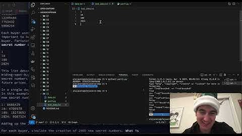 ADVENT OF CODE Challenge (Day 22): Monkey Market