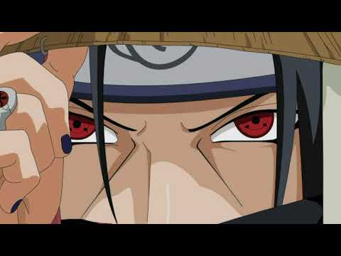 Uchiha Itachi Illusion Quote.