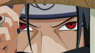 Uchiha Itachi Illusion Quote.