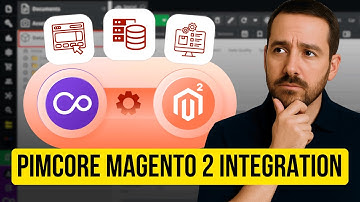 Magento 2 + Pimcore Integration Guide – Features & Setup Steps