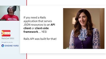 RailsConf 2021: Lightning Talks: Steffani Brasil