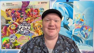 Booster Display My Little Pony Card Game! Card & Starter Deck Opening