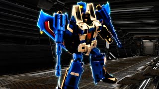 OPTIMUS PRIME reviews Thundercracker