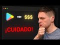 La VERDAD sobre las COMISIONES en PLAY STORE 😳