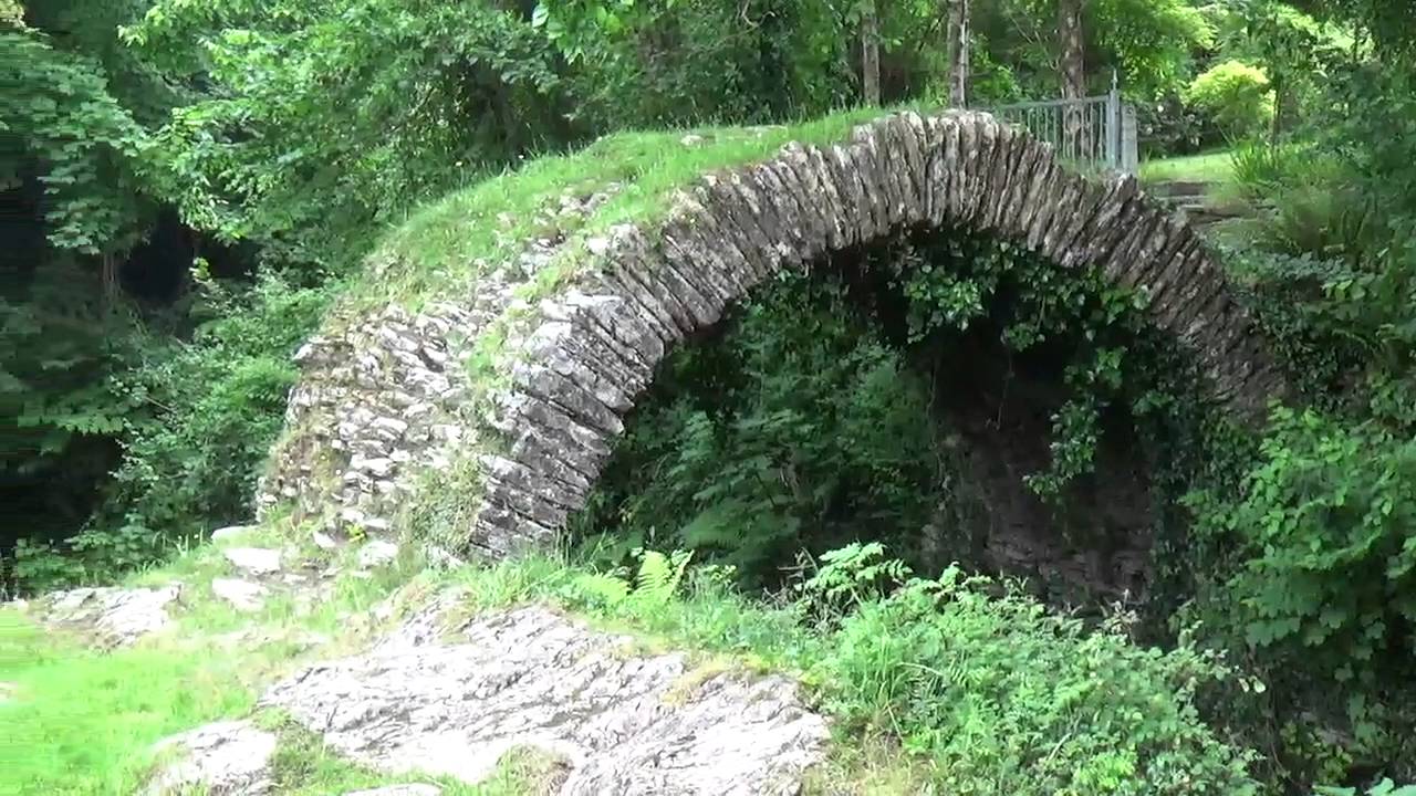 A Visit to Cromwells Bridge Kenmare County Kerry Ireland