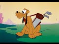 Canine caddy  a classic mickey cartoon  have a laugh