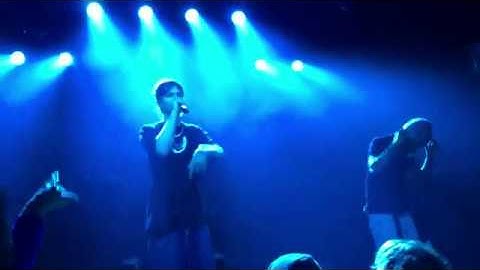 Bladee - Gatekeeper ft. Thaiboy Digital (Live @ Irving Plaza, NYC, 2018)
