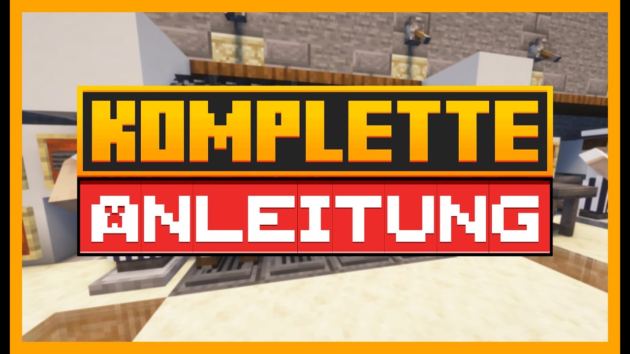 Butchery Mod Hook KOMPLETTE ANLEITUNG zum BUTCHERY MOD für MINECRAFT Schritt für Schritt ...
