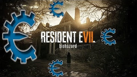 resident evil 7 hack cheat engine ammo hack (  hack/mod  )