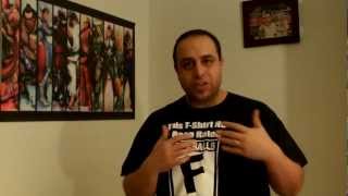 Daz Retro - Top Ten Fighters