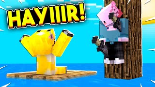 OYUNU BOZARAK KATİL OLDULAR! - Minecraft