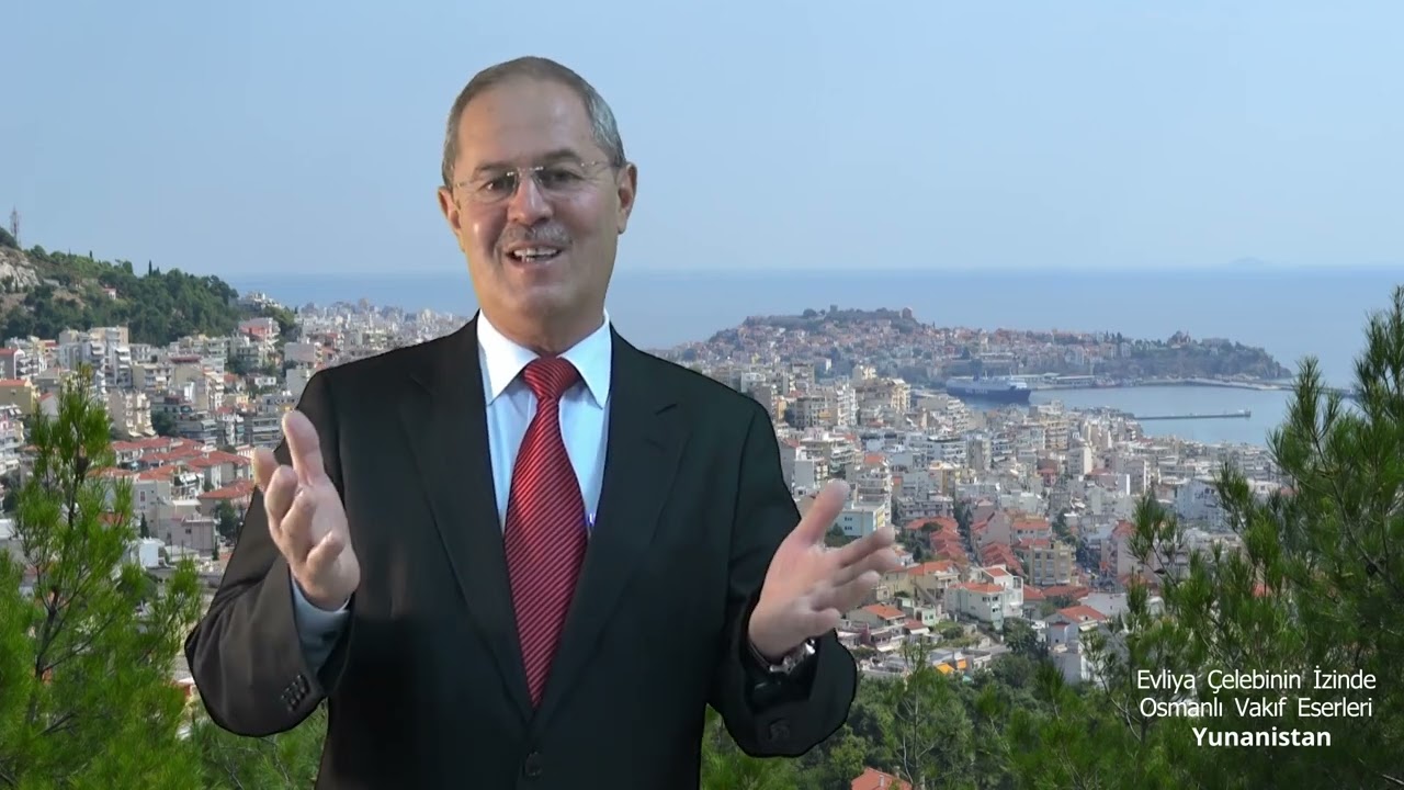Evliya Çelebinin İzinde Drama-İskeçe-Gümülcine