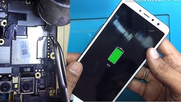 Mi Redmi Y2 S2 Charging Problem Solution