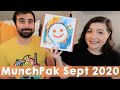 MunchPak September 2020 | Unboxing & Taste Test