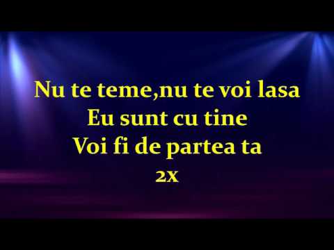 negativ Editat de darus din Tandarei Nicidecum eu nu am sa te las