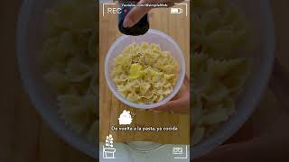 😋🔥¿Quieres hacer tus propios chips? Intentalo con Pasta!!🍝 + Unboxing