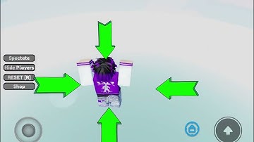 How to do a 12 stud high jump! In roblox!