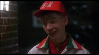 Home Alone (1990) Pizza Delivery