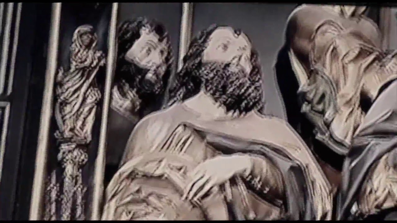 electric moon (VJ experiment)