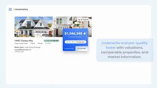 Helping Loan Officers Underwrite &amp; Pre Qualify Faster