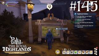 Palia Part 145 - Highland Stables Quest (The Royal Highlands Update) screenshot 2