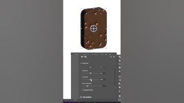 Easy to Make 3D Realistic icecream Using Adobe illustrator #shorts #illustrator #graphicdeisgner