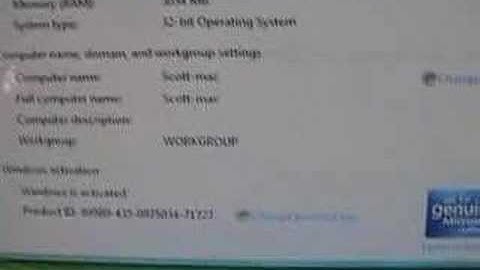 Imac With Windows Vista Ultimate