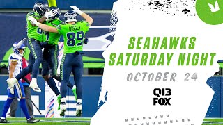 Battling Out West | Seahawks Saturday Night